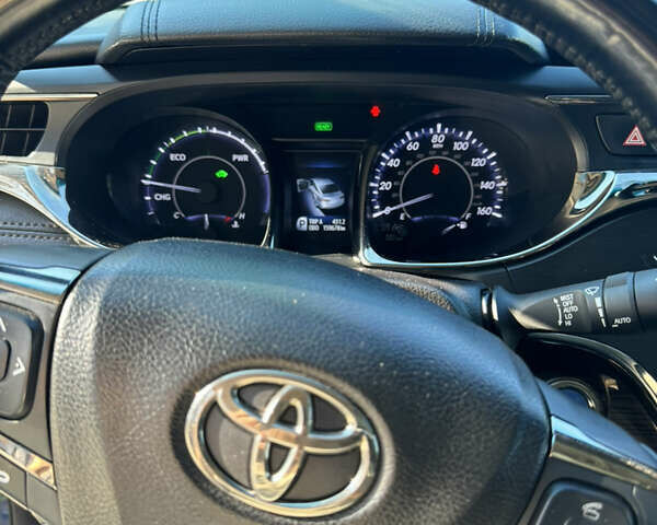 Тойота Авалон, объемом двигателя 2.5 л и пробегом 175 тыс. км за 16600 $, фото 16 на Automoto.ua