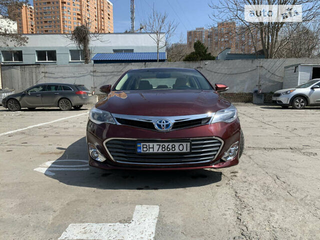 Тойота Авалон, об'ємом двигуна 2.49 л та пробігом 114 тис. км за 18500 $, фото 2 на Automoto.ua