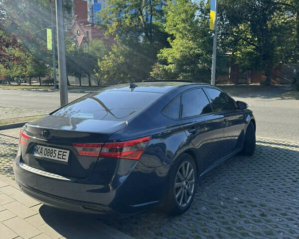Тойота Авалон, объемом двигателя 2.5 л и пробегом 175 тыс. км за 16600 $, фото 4 на Automoto.ua