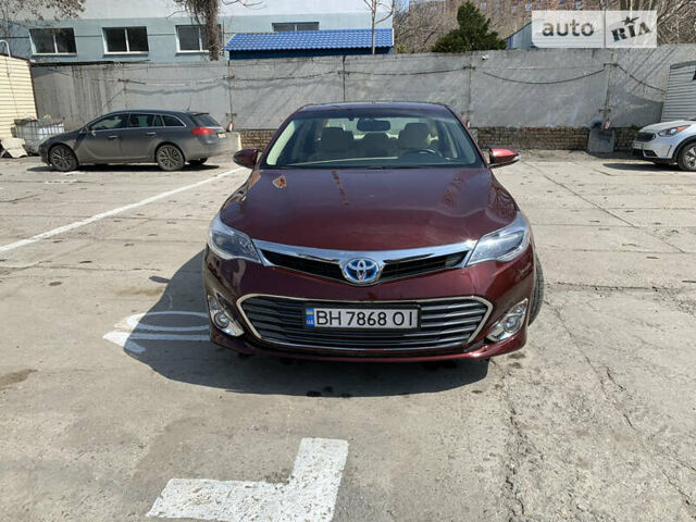 Тойота Авалон, об'ємом двигуна 2.49 л та пробігом 114 тис. км за 18500 $, фото 4 на Automoto.ua