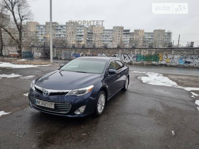 Тойота Авалон, об'ємом двигуна 2.5 л та пробігом 126 тис. км за 21000 $, фото 1 на Automoto.ua