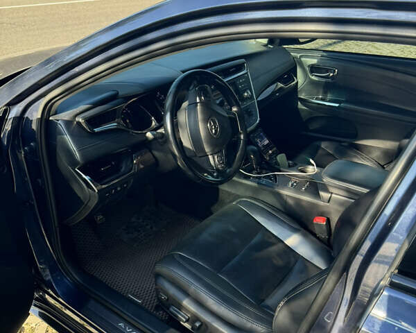 Тойота Авалон, объемом двигателя 2.5 л и пробегом 175 тыс. км за 16600 $, фото 12 на Automoto.ua