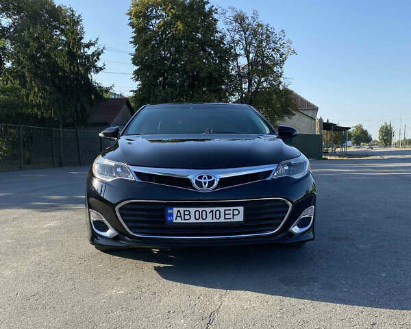 Тойота Авалон, об'ємом двигуна 2.5 л та пробігом 171 тис. км за 18000 $, фото 4 на Automoto.ua
