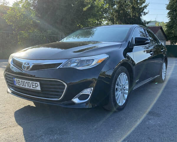 Тойота Авалон, об'ємом двигуна 2.5 л та пробігом 171 тис. км за 18000 $, фото 1 на Automoto.ua