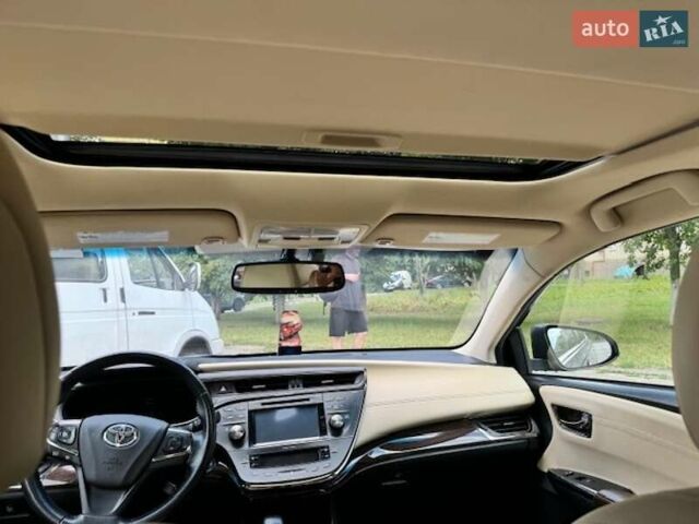 Тойота Авалон, объемом двигателя 2.5 л и пробегом 130 тыс. км за 18000 $, фото 1 на Automoto.ua