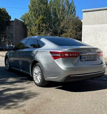 Тойота Авалон, объемом двигателя 2.5 л и пробегом 242 тыс. км за 16500 $, фото 3 на Automoto.ua