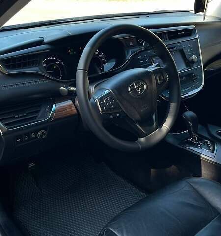 Тойота Авалон, объемом двигателя 2.5 л и пробегом 242 тыс. км за 16500 $, фото 21 на Automoto.ua