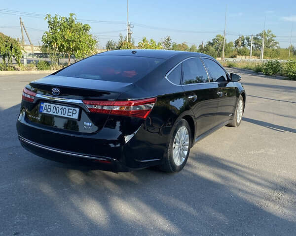 Тойота Авалон, об'ємом двигуна 2.5 л та пробігом 171 тис. км за 18000 $, фото 11 на Automoto.ua