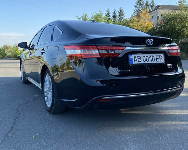 Тойота Авалон, об'ємом двигуна 2.5 л та пробігом 171 тис. км за 18000 $, фото 2 на Automoto.ua