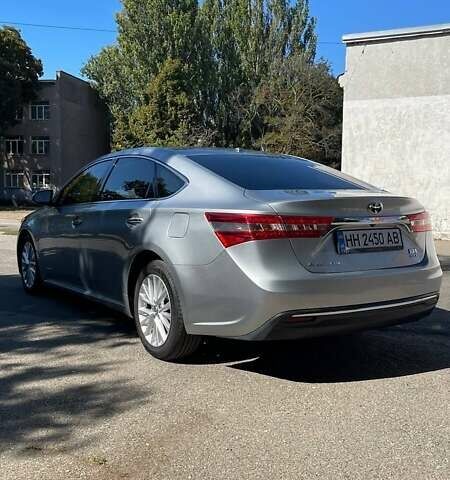 Тойота Авалон, объемом двигателя 2.5 л и пробегом 242 тыс. км за 16500 $, фото 11 на Automoto.ua