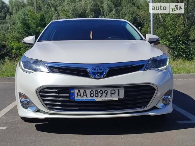 Тойота Авалон, объемом двигателя 2.5 л и пробегом 56 тыс. км за 19300 $, фото 1 на Automoto.ua