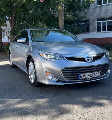 Тойота Авалон, объемом двигателя 2.5 л и пробегом 242 тыс. км за 16500 $, фото 5 на Automoto.ua