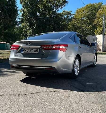 Тойота Авалон, объемом двигателя 2.5 л и пробегом 242 тыс. км за 16500 $, фото 7 на Automoto.ua