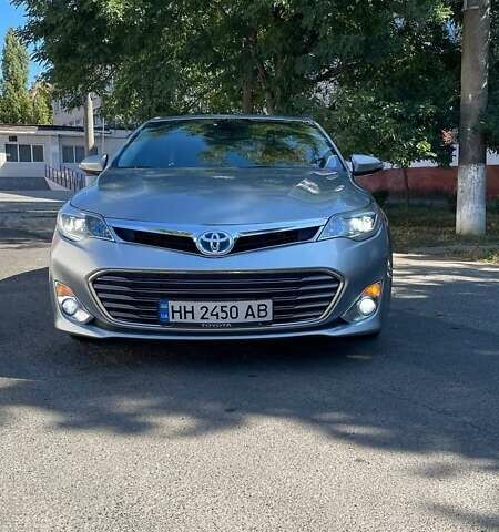 Тойота Авалон, объемом двигателя 2.5 л и пробегом 242 тыс. км за 16500 $, фото 8 на Automoto.ua