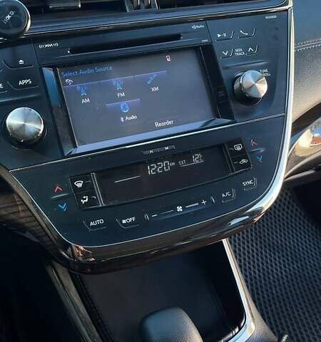 Тойота Авалон, объемом двигателя 2.5 л и пробегом 242 тыс. км за 16500 $, фото 40 на Automoto.ua