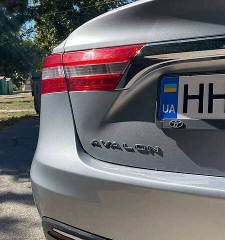 Тойота Авалон, объемом двигателя 2.5 л и пробегом 242 тыс. км за 16500 $, фото 2 на Automoto.ua