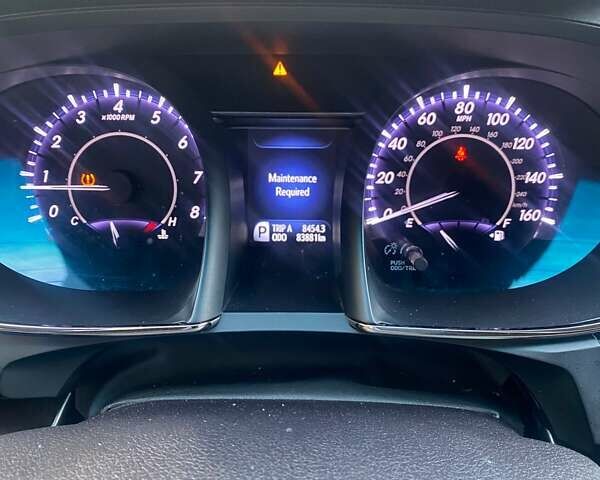 Тойота Авалон, объемом двигателя 3.5 л и пробегом 83 тыс. км за 17700 $, фото 7 на Automoto.ua