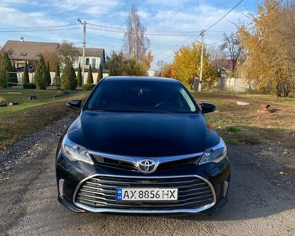 Тойота Авалон, объемом двигателя 3.5 л и пробегом 83 тыс. км за 17700 $, фото 1 на Automoto.ua