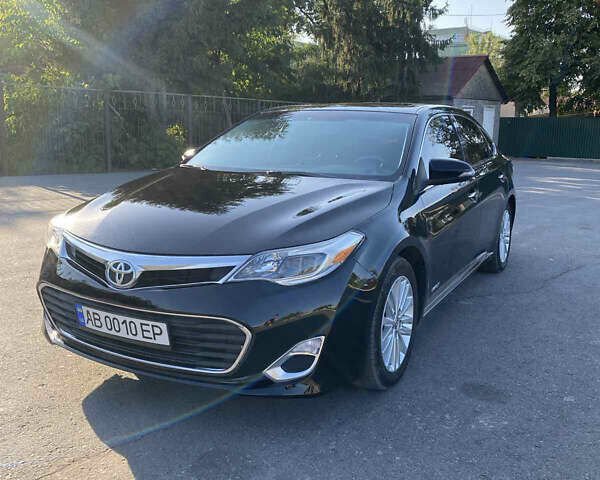 Тойота Авалон, об'ємом двигуна 2.5 л та пробігом 171 тис. км за 18000 $, фото 9 на Automoto.ua