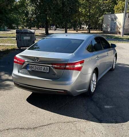 Тойота Авалон, объемом двигателя 2.5 л и пробегом 242 тыс. км за 16500 $, фото 6 на Automoto.ua