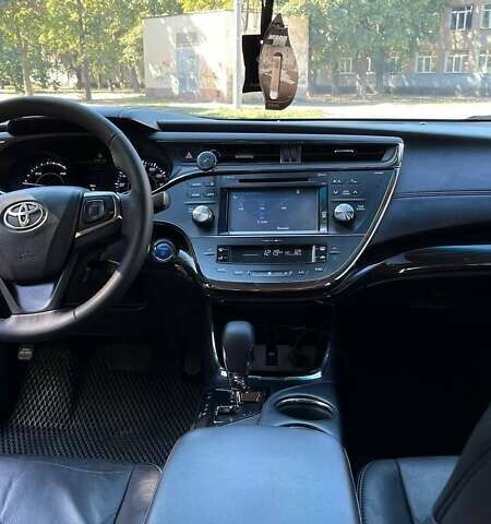 Тойота Авалон, объемом двигателя 2.5 л и пробегом 242 тыс. км за 16500 $, фото 25 на Automoto.ua