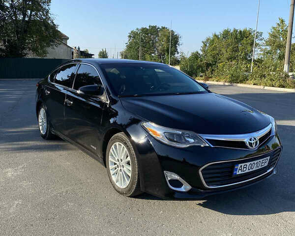 Тойота Авалон, об'ємом двигуна 2.5 л та пробігом 171 тис. км за 18000 $, фото 10 на Automoto.ua