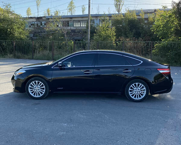 Тойота Авалон, об'ємом двигуна 2.5 л та пробігом 171 тис. км за 18000 $, фото 7 на Automoto.ua