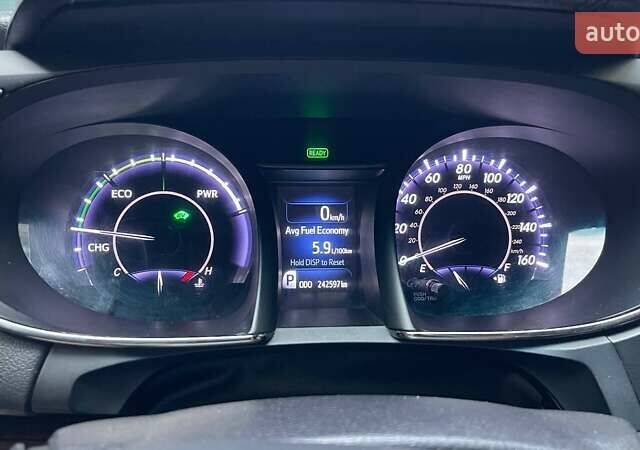 Тойота Авалон, объемом двигателя 2.5 л и пробегом 242 тыс. км за 16500 $, фото 30 на Automoto.ua