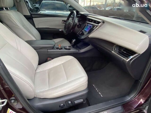 Тойота Авалон, объемом двигателя 0 л и пробегом 171 тыс. км за 18999 $, фото 23 на Automoto.ua