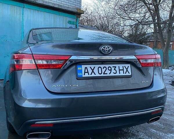 Тойота Авалон, об'ємом двигуна 3.46 л та пробігом 60 тис. км за 23999 $, фото 11 на Automoto.ua