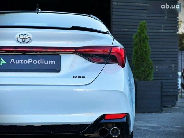 Тойота Авалон, объемом двигателя 3.5 л и пробегом 93 тыс. км за 29000 $, фото 14 на Automoto.ua