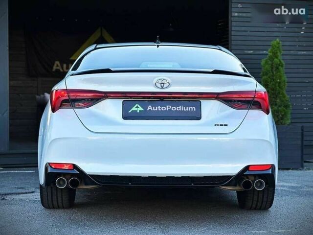 Тойота Авалон 2018 в Киеве на Automoto.ua Тойота Авалон, объемом двигателя 3.5 л и пробегом 93 тыс. км за 29500 $, фото 13 на Automoto.ua