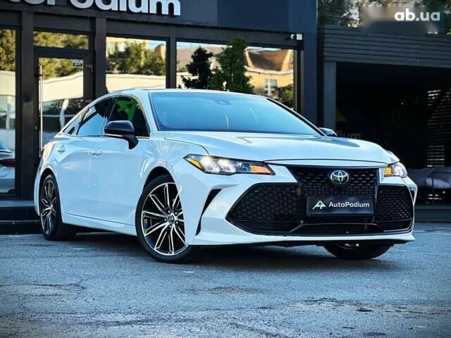 Тойота Авалон 2018 в Киеве на Automoto.ua Тойота Авалон, объемом двигателя 3.5 л и пробегом 93 тыс. км за 29500 $, фото 6 на Automoto.ua