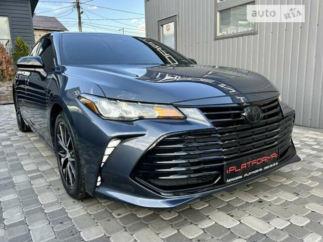 Тойота Авалон, об'ємом двигуна 3.46 л та пробігом 81 тис. км за 28900 $, фото 12 на Automoto.ua