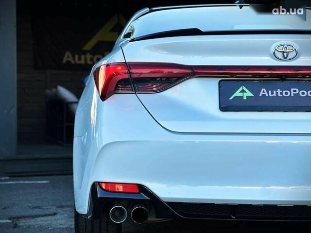 Тойота Авалон, объемом двигателя 3.5 л и пробегом 93 тыс. км за 29999 $, фото 15 на Automoto.ua