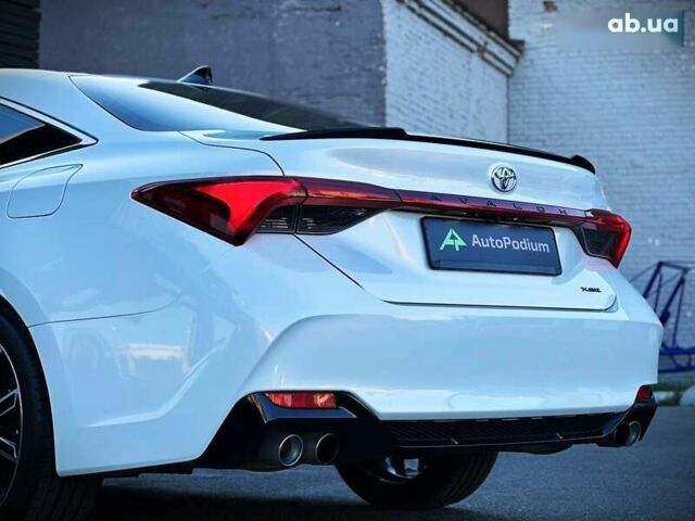 Тойота Авалон 2018 в Киеве на Automoto.ua Тойота Авалон, объемом двигателя 3.5 л и пробегом 93 тыс. км за 29500 $, фото 20 на Automoto.ua