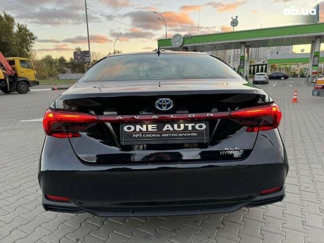 Тойота Авалон, объемом двигателя 0 л и пробегом 68 тыс. км за 31490 $, фото 5 на Automoto.ua