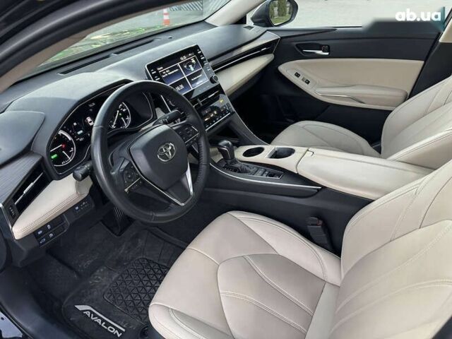 Тойота Авалон, объемом двигателя 0 л и пробегом 68 тыс. км за 31490 $, фото 12 на Automoto.ua