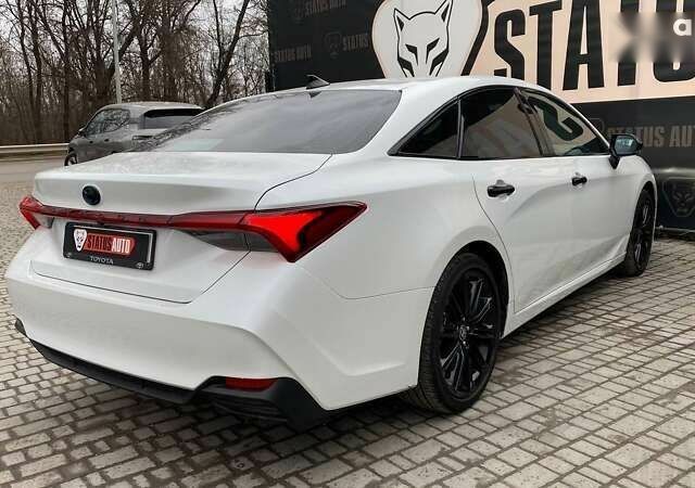Тойота Авалон, объемом двигателя 0 л и пробегом 24 тыс. км за 35500 $, фото 6 на Automoto.ua