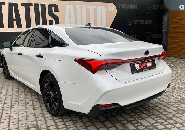 Тойота Авалон, объемом двигателя 0 л и пробегом 24 тыс. км за 35500 $, фото 8 на Automoto.ua