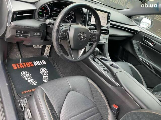 Тойота Авалон, объемом двигателя 0 л и пробегом 24 тыс. км за 35500 $, фото 12 на Automoto.ua