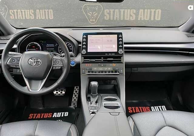 Тойота Авалон, объемом двигателя 0 л и пробегом 24 тыс. км за 35500 $, фото 26 на Automoto.ua
