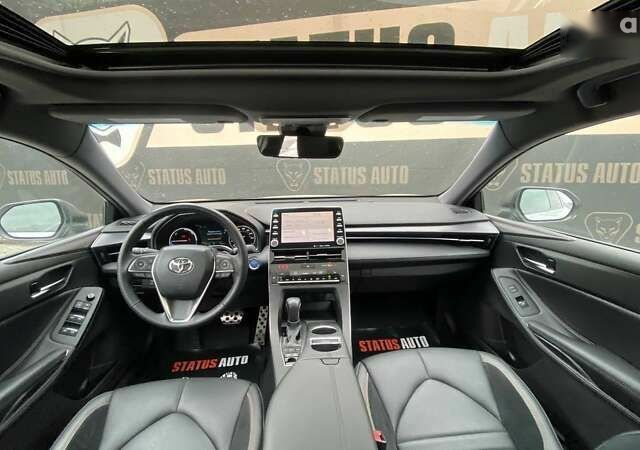 Тойота Авалон, объемом двигателя 0 л и пробегом 24 тыс. км за 32500 $, фото 29 на Automoto.ua