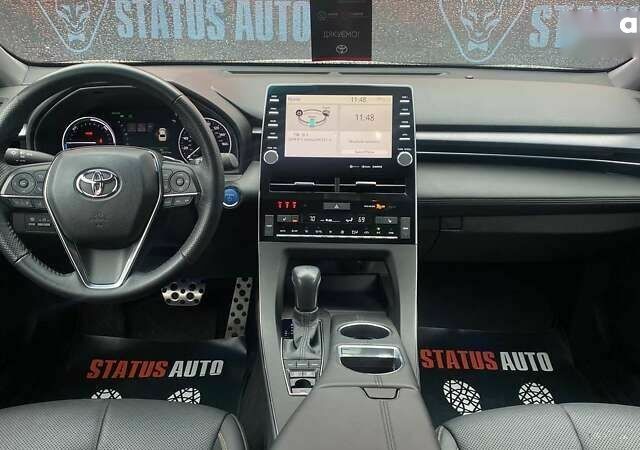 Тойота Авалон, объемом двигателя 0 л и пробегом 24 тыс. км за 31500 $, фото 28 на Automoto.ua