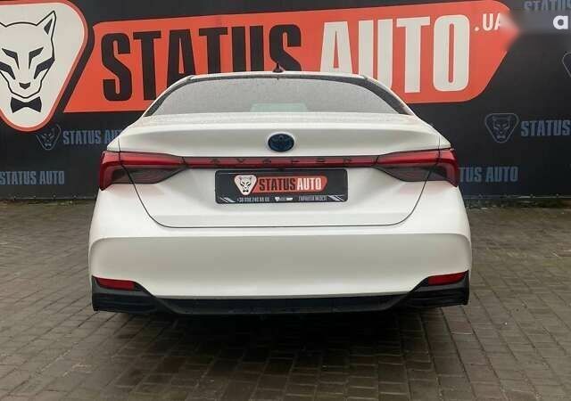 Тойота Авалон, объемом двигателя 0 л и пробегом 24 тыс. км за 31500 $, фото 7 на Automoto.ua