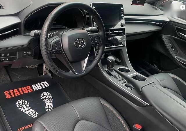 Тойота Авалон, объемом двигателя 0 л и пробегом 24 тыс. км за 31500 $, фото 13 на Automoto.ua