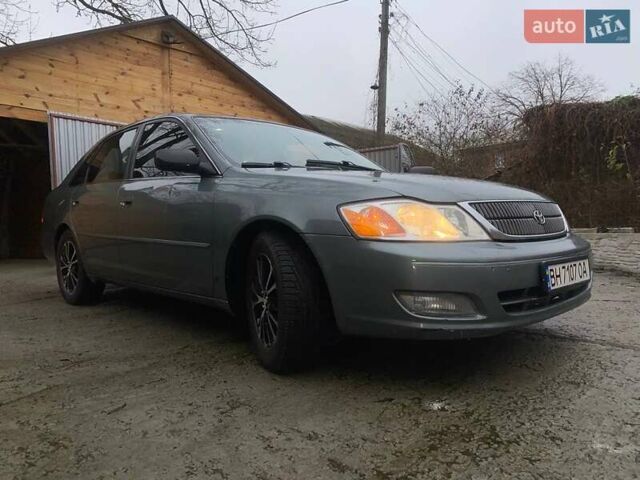 Серый Тойота Авалон, объемом двигателя 3 л и пробегом 385 тыс. км за 4500 $, фото 25 на Automoto.ua