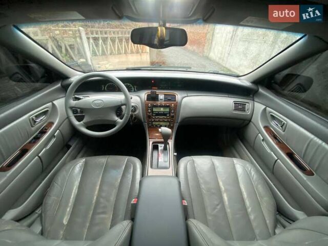 Серый Тойота Авалон, объемом двигателя 3 л и пробегом 385 тыс. км за 4500 $, фото 27 на Automoto.ua