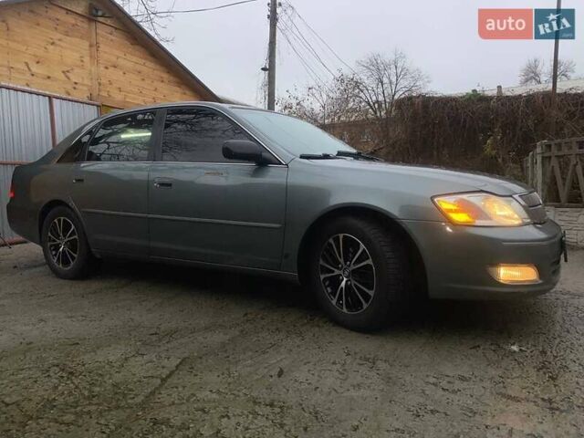 Серый Тойота Авалон, объемом двигателя 3 л и пробегом 385 тыс. км за 4500 $, фото 24 на Automoto.ua