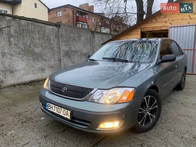Серый Тойота Авалон, объемом двигателя 3 л и пробегом 385 тыс. км за 4500 $, фото 23 на Automoto.ua